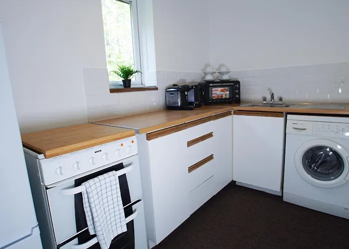 Central Studio In Quiet Area In Newbury, Self Check-In