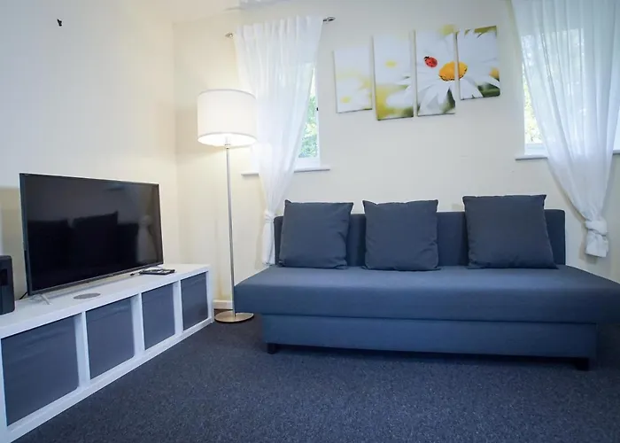 Central Studio In Quiet Area In Newbury, Self Check-In